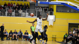 Basketbalisté BK REDSTONE ztratili závěr s Děčínem