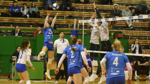 VK Šantovka zvítězil v Ostravě