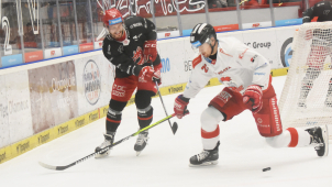 Hokejisté HC Olomouc prohráli po prodloužení