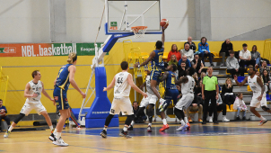 BK RESTONE čeká pohárová odveta ve Vídni