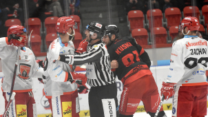 Hokejisté HC Olomouc zvítězili nad Energií