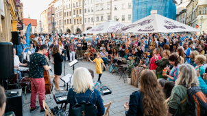 Olomouc (o)žije: festival už počtvrté roztančí olomoucké ulice