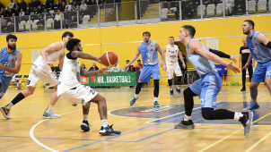 Basketbalisté BK REDSTONE zabojují o postup do Final 8