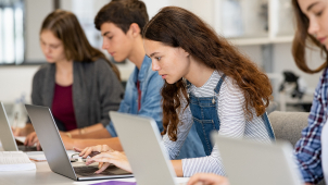 Přijímací řízení na střední školy