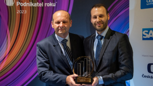 Podnikatelem roku v Olomouckém kraji je rodinná firma z Loštic