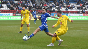 Fotbalisté SK Sigma nestačili ani na posledního