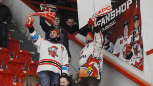 Hokejisté HC Olomouc vyhráli v Liberci