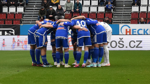 24. kolo: Fotbalisté SK Sigma jedou do Ostravy