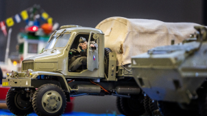 Nová lákadla včetně skutečného letadla a plachetnice! Blíží se For Model 2024