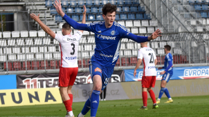 Béčko SK Sigma přestřílelo Kroměříž