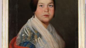 Výstava přibližuje příběh dívky, která znovu dostala jméno