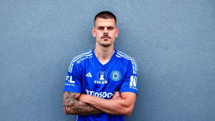 Do SK Sigma přestoupil útočník Kliment