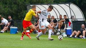 Sigma remizovala s šampionem Polska