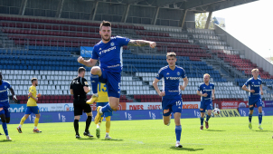 Útočník Zifčák jde do Pardubic na hostování s opcí