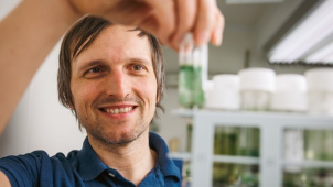 Šli kolem kaluže na ulici a objevili nové druhy sinic