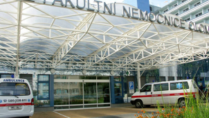 Sportovní odpoledne pro celou rodinu poodhalí méně známá zákoutí areálu FN Olomouc