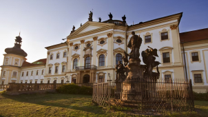 Klášterní Hradisko hostí v pátek velkolepý benefiční večer