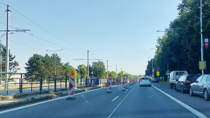 Na Novou Ulici nepojedou tramvaje ani po Vánocích, výluka bude delší
