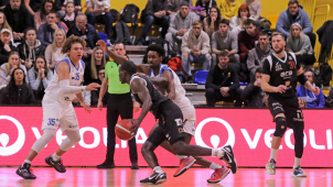 Basketbalisté BK Olomouc po měsíci zase doma