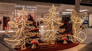 Šantovka trhala rekordy návštěvnosti