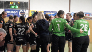 Házenkářky DHK Zora porazily doma Most
