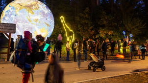 Za zvířaty přišlo skoro 380 tisíc lidí. Co chystá zoo letos?