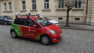 Parkování: Raketový nárůst přestupků kvůli skenovacímu vozu