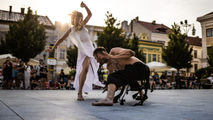 Hranice zvou na mezinárodní projekt