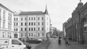 Bývalá kolej se promění v centrum výzkumu