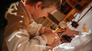 Festival představí vzácné nástroje, norskou hudbu i řemesla