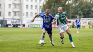Fotbalisté SK Sigma získali v Ďolíčku bod