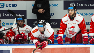 Hokejisté HC Olomouc vítězně v Hradci