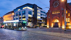 Tři speciální soupravy rozvezou po městě sváteční atmosféru