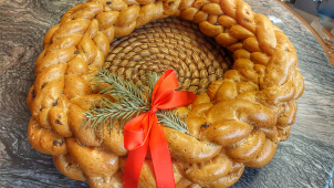 Hanácké Vánoce: trnková omáčka a stůl pro sedláka i pacholky