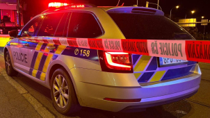 Kriminalisté vyšetřují násilné úmrtí ženy na Šternbersku