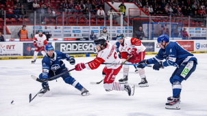 Hokejisté HC Olomouc nestačili na Kladno