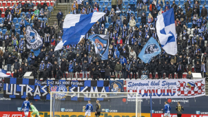 Historický moment Sigmy – pohár bude hrát i na jaře