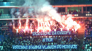 Fotbalisté SK Sigma zvládli po poháru i ligu