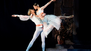 Moravské divadlo Olomouc uvádí projekt Balet Gala