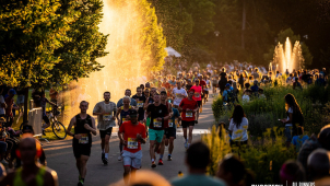 Půlmaraton proběhne Olomoucí už pošestnácté