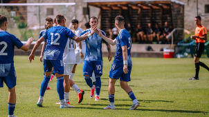 Fotbalisté SK Sigma v přípravě neprohráli