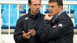 Asistentem trenéra Látala se stal Jiří Neček