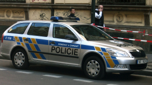 Policisté v Olomouci zastavili opilého řidiče