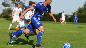 Sigma hraje v sobotu dvakrát