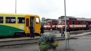 Nelíbí se vám, jak v kraji jezdí vlaky?