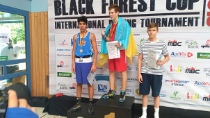 Hauer zazářil a pojede na Evropu