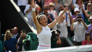 Skvělá Muchová vyřadila Plíškovou