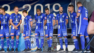 Program sportovních akcí na Olomoucku