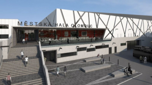 Multifunkční hala: Do 180 dnů bude projekt!