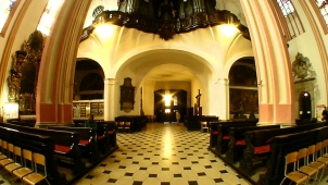 Podzimní festival duchovní hudby rozezní historické nástroje